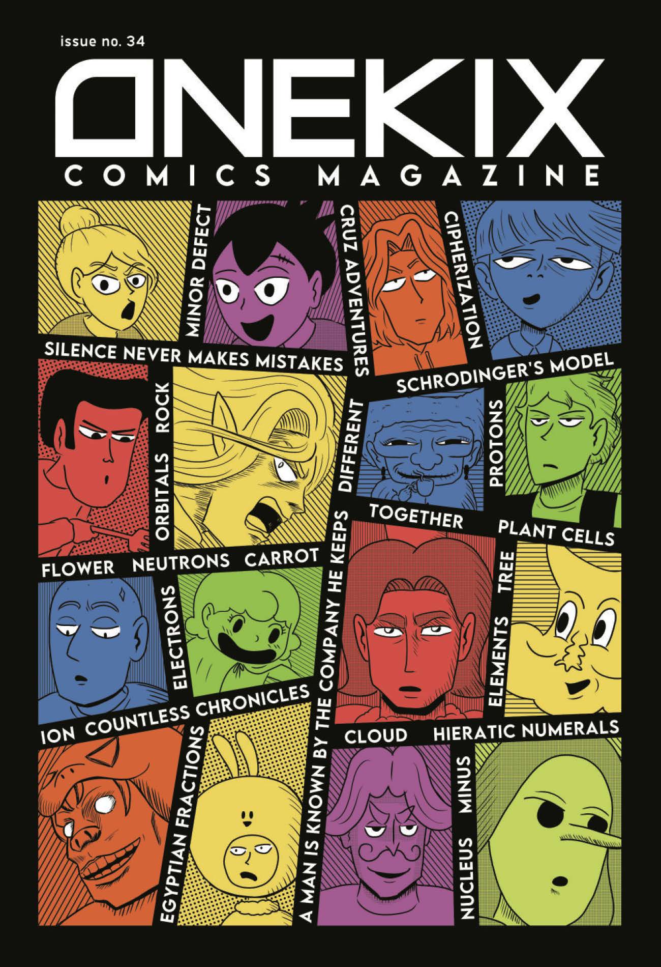 Issue 34 cover